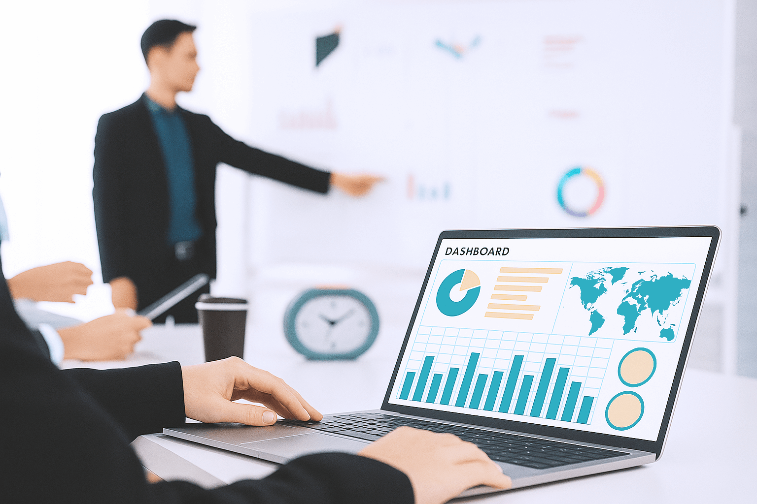 Quantyoo Meeting Daten